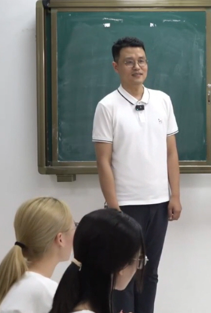 2024韩语专业组一等奖