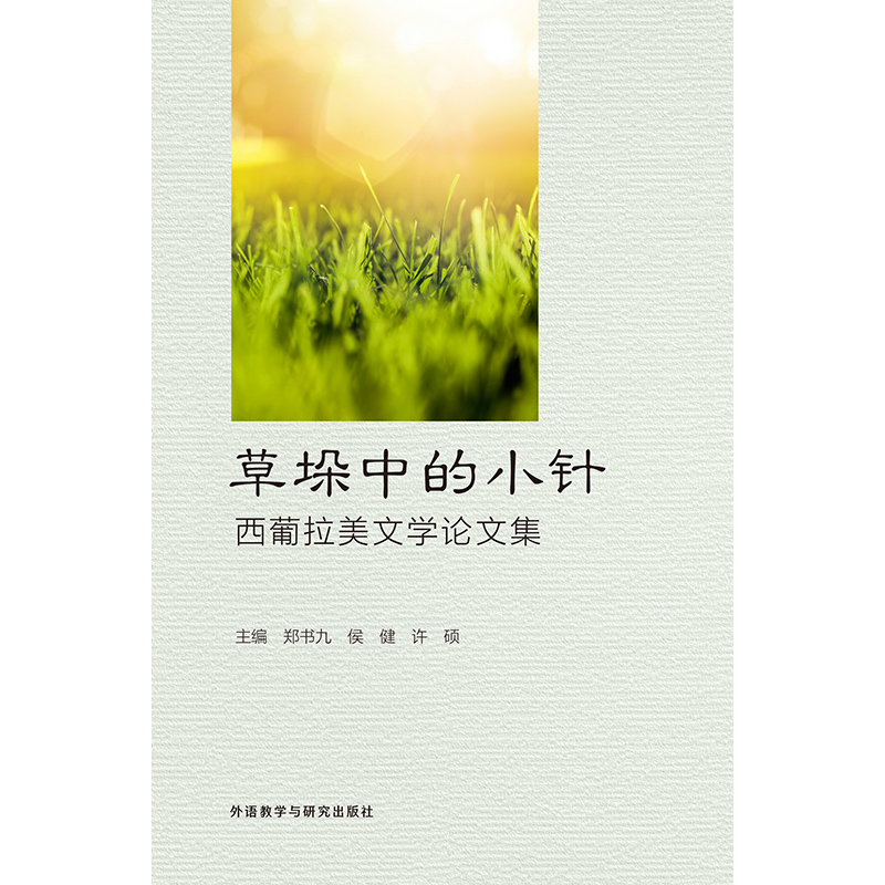 草垛中的小针----西葡拉美文学论文集 草垛中的小针----西葡拉美文学论文集